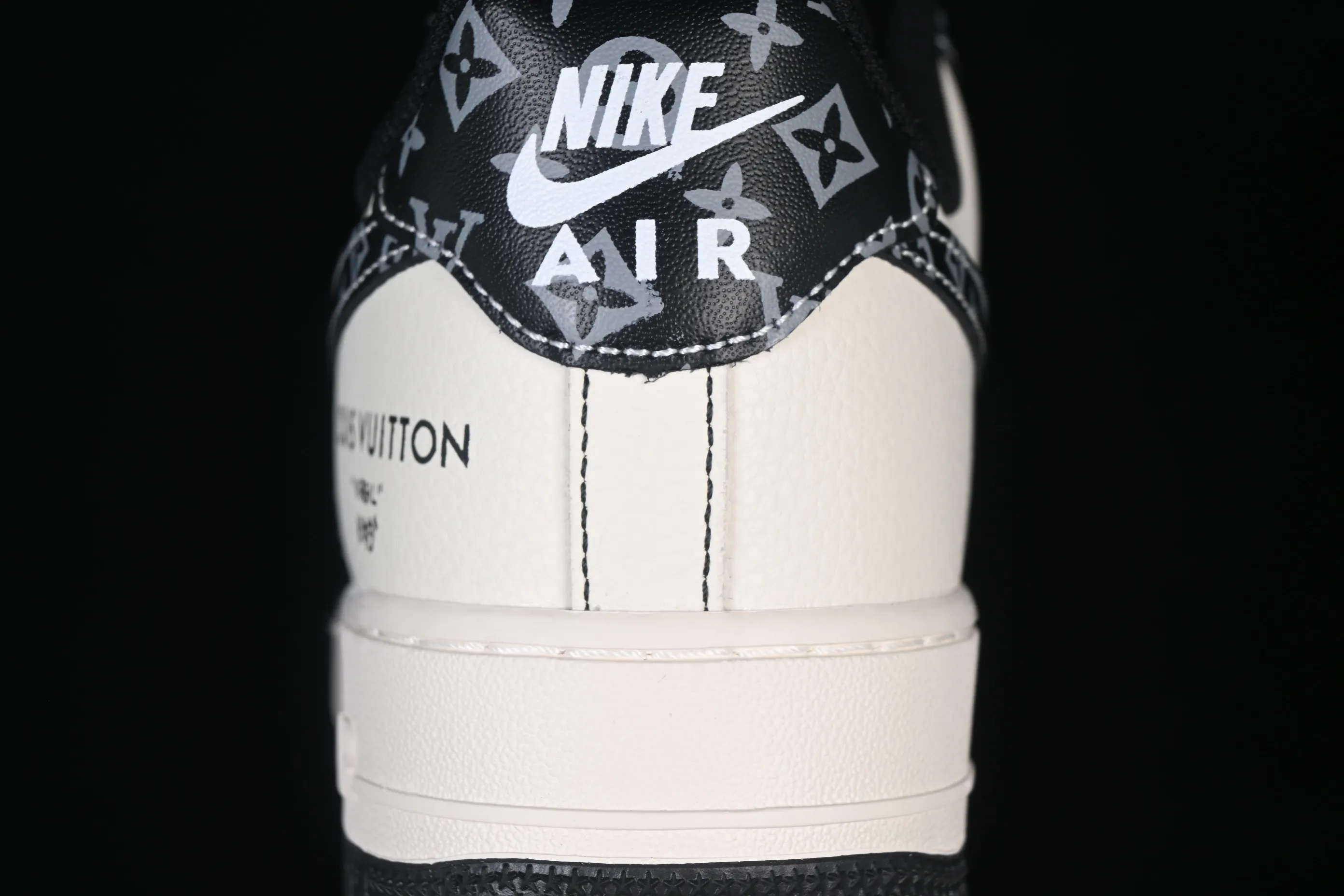 All categories Nk Air Force 1 Air Force series Nk Air Force 1 Low Air Force low-top Nike Air Force 1'07 Low co-branded old pattern Air Force 1 low-top casual sneakers LV2288-002